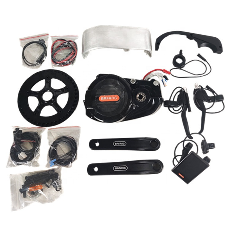 Mid Drive Motor Kit 52V 1000W - 바팡 울트라 M620 미드 드라이브 시스템