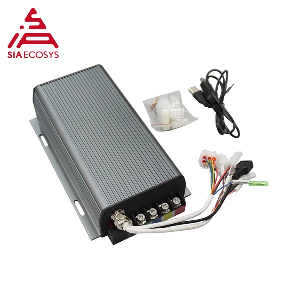 Bldc Controller 72V 150A Sabvoton - Sabvoton SVMC72150 72V 150A 사인파 컨트롤러