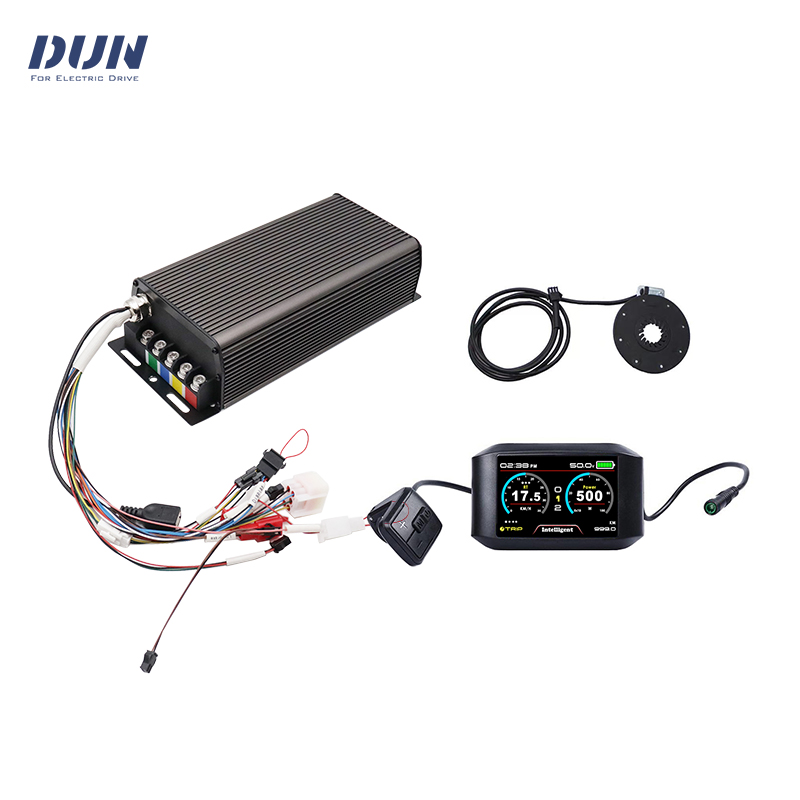 Bldc Controller 72V 150A Sabvoton - Sabvoton SVMC72150-APT 프로토콜 48V-72V 150A V2