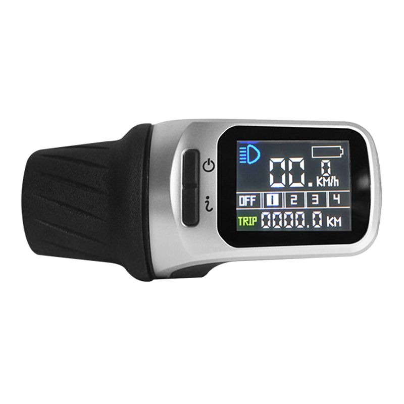 Tongsheng Tsdz2B Mid Drive Motor - 최첨단 전기 자전거 디스플레이 XH18 LCD