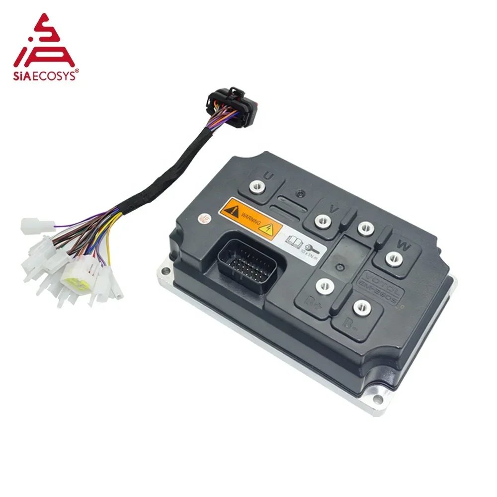 Programmable Bldc Motor Controller 96V - 골드셀러Votol EM260SGTP-CAN-96V 고출력 BLDC 모터 컨트롤러