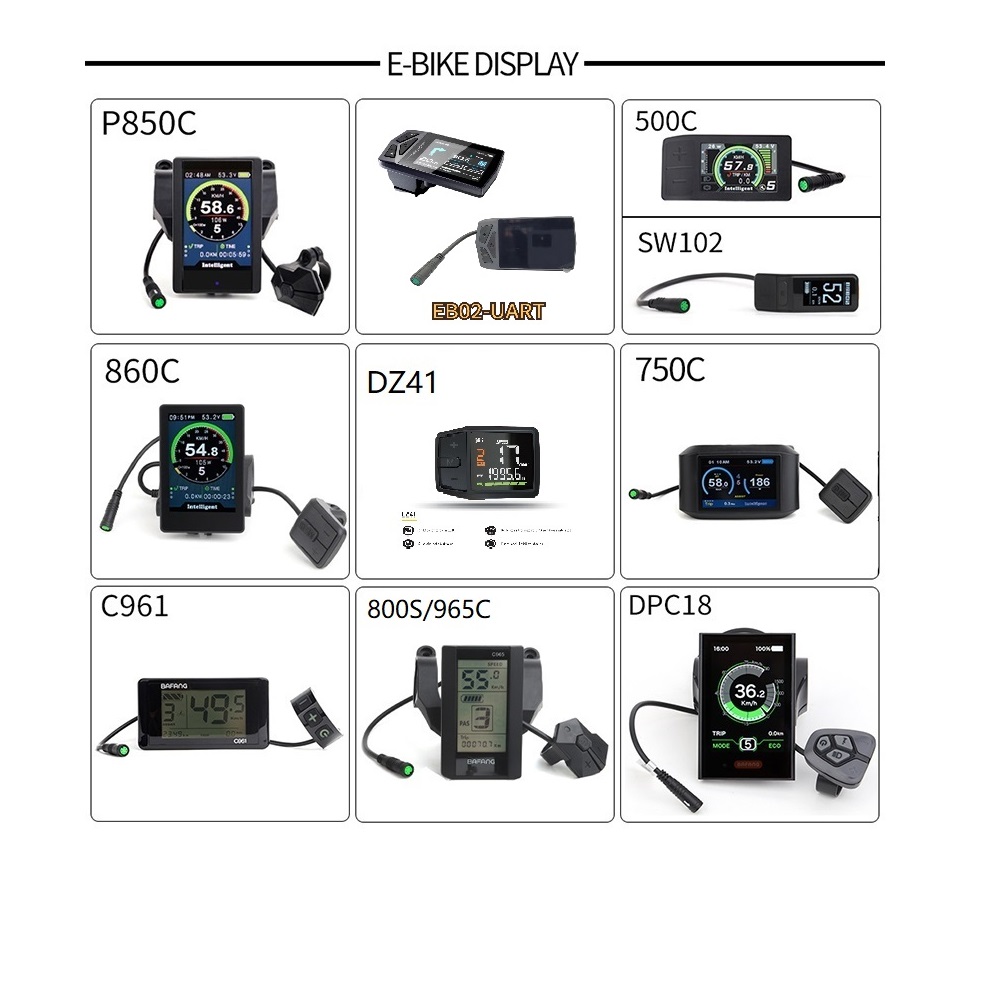 Bafang G320 48V 52V 1000W BBSH - Bafang Bbshd 1000W Conversion Kit 리뷰 및 가격