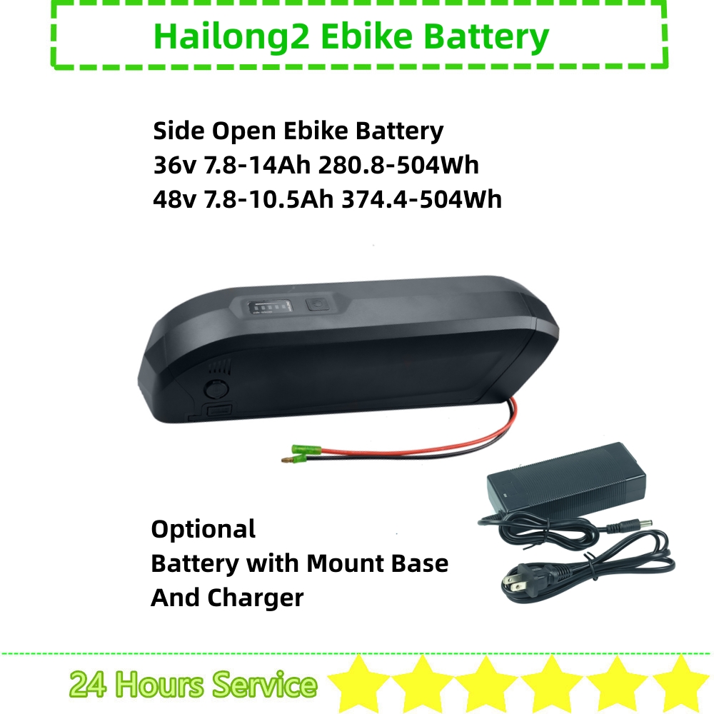 Hailong 전기 자전거 배터리, Huffy Ever - Ebike Battery 48V 20Ah Hailong 리뷰 및 가격