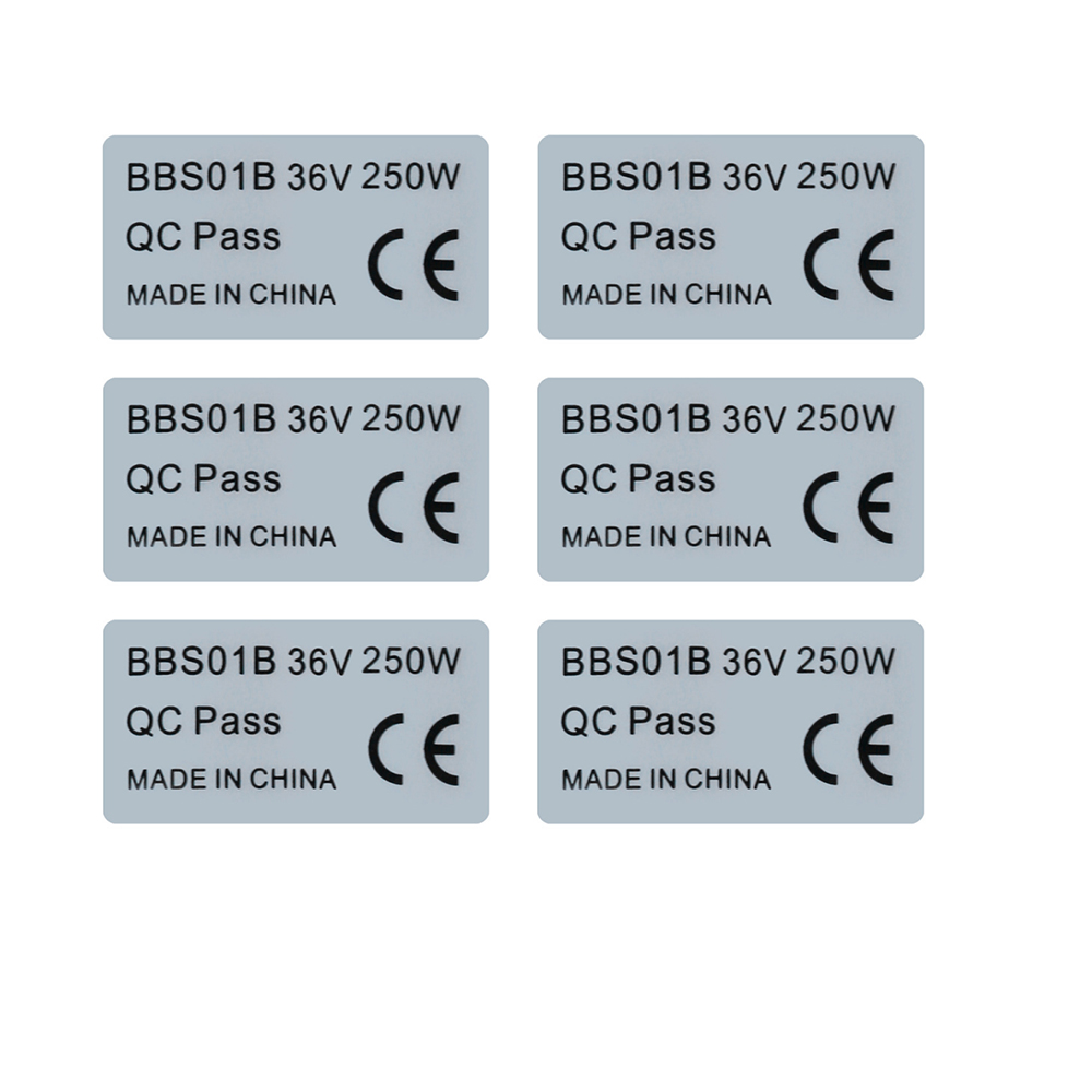 6pcs 36V 250W 48V 750W 스티커 Baf - Bafang Bbs02B 48V 750W Mid Drive Kit 리뷰 및 가격