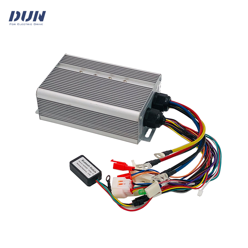 YuyangKing 컨트롤러 프로그래밍 가능, YKZ9 - Programmable Bldc Motor Controller 96V 리뷰 및 가격
