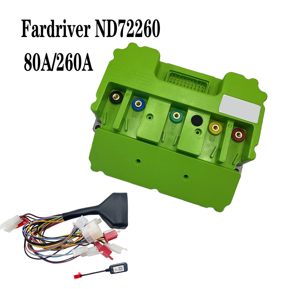 【선물】전기 스쿠터 변환용 호환 가능 48V-72V 8 - Sine Wave Controller 48V 72V 80A 리뷰 및 가격