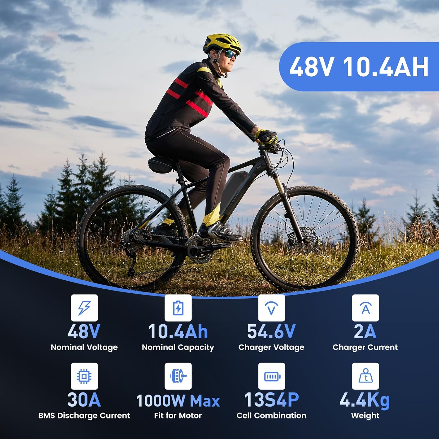 새로운 고품질 48V 36V 10Ah 15Ah 20Ah - Ebike Battery 48V 20Ah Hailong 리뷰 및 가격