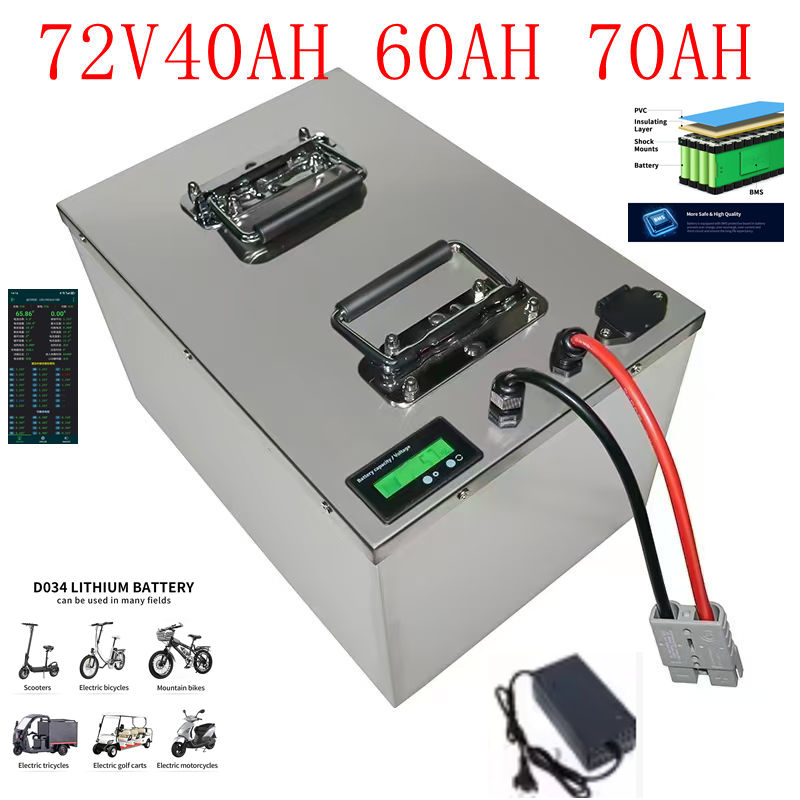 72V Lifepo4 이온 배터리 에너지 저장 시스템  - Electric Bicycle Battery 72V 30Ah 리뷰 및 가격
