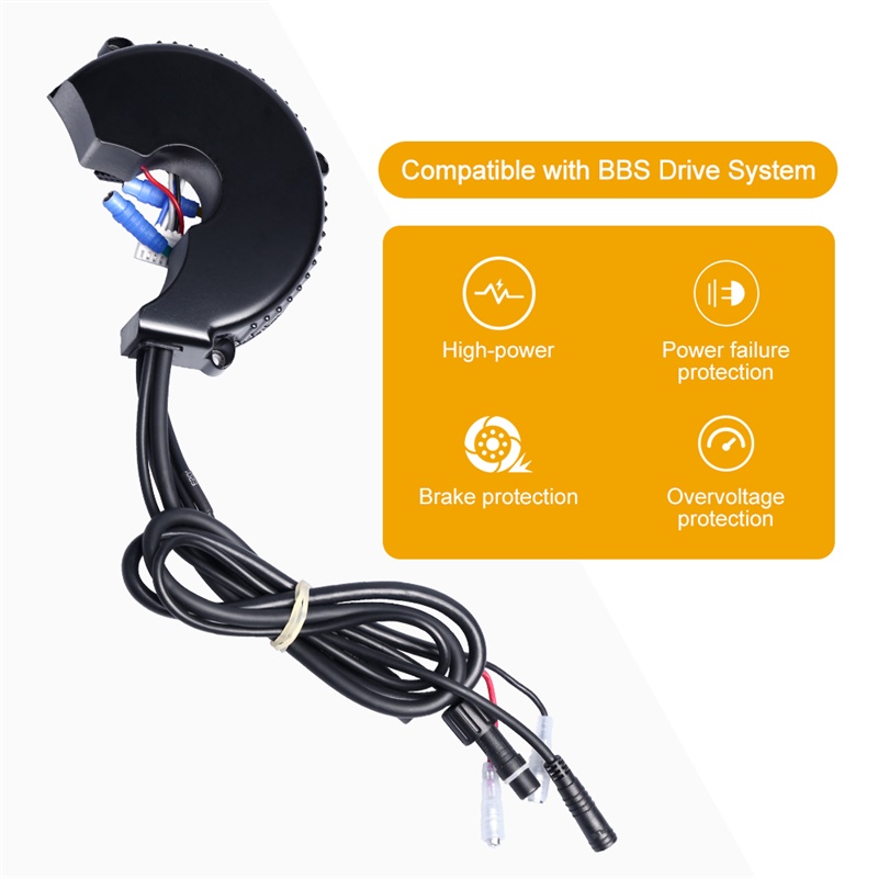 Bafang 미드 드라이브 모터 교체 컨트롤러, 변환  - Bafang Bbs02B 48V 750W Mid Drive Kit 리뷰 및 가격