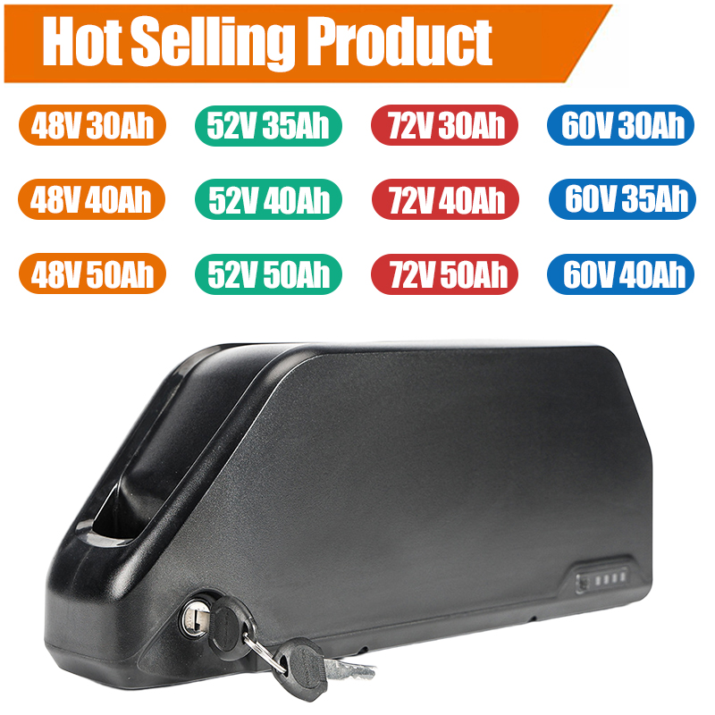 36V 48V 52V 60V 72V 2000W 챔 라이 - Electric Bicycle Battery 72V 30Ah 리뷰 및 가격