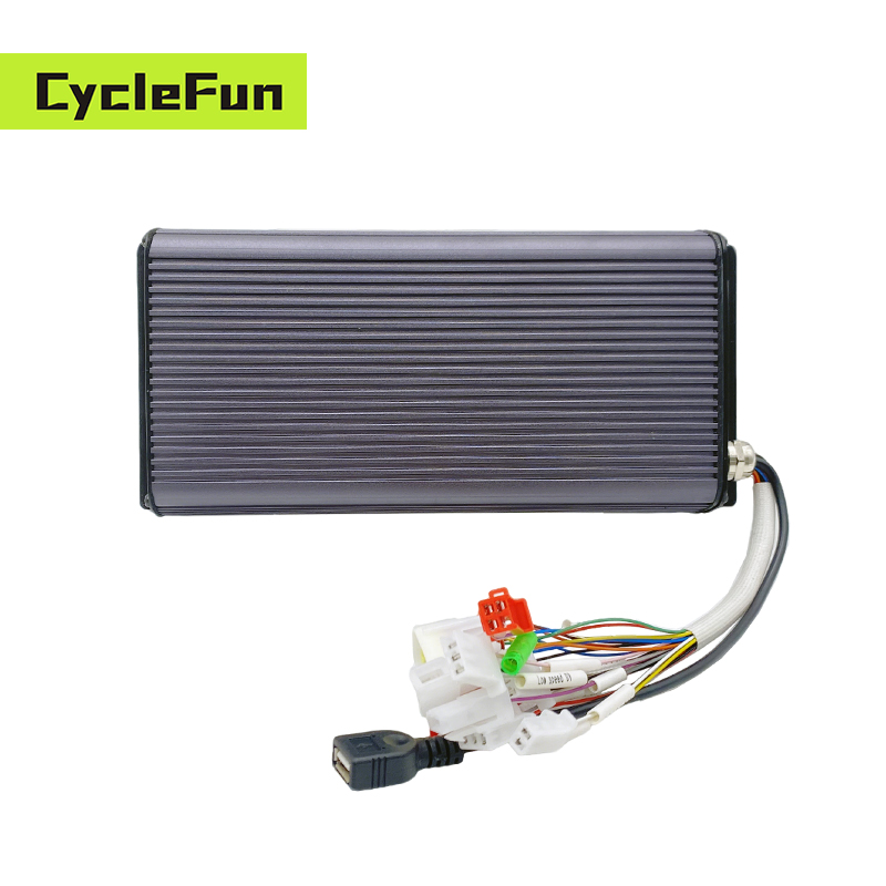 고속 3KW-4KW Sabvoton SVMC72150- - Bldc Controller 72V 150A Sabvoton 리뷰 및 가격